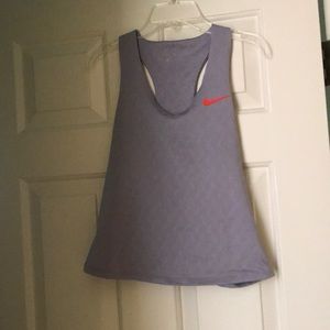 Nike Dri-fit tank top